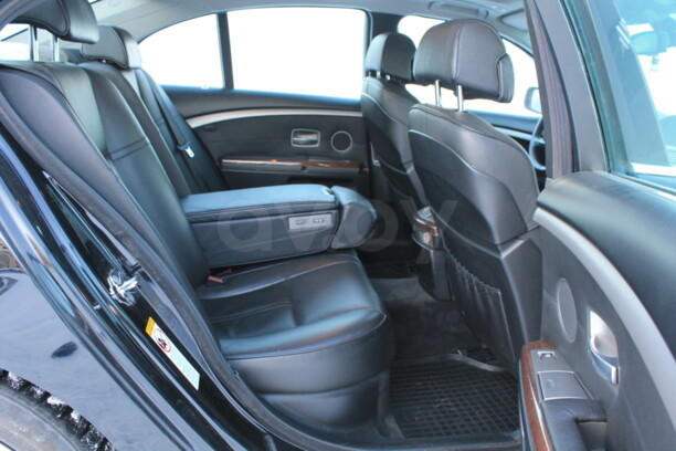 BMW 7 серия E65, 2006 г.