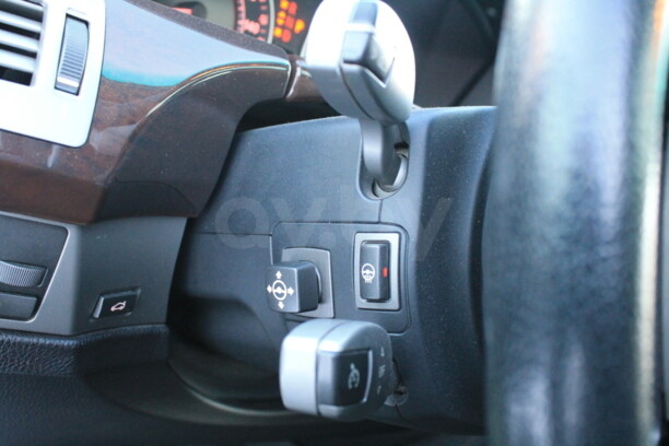 BMW 7 серия E65, 2006 г.