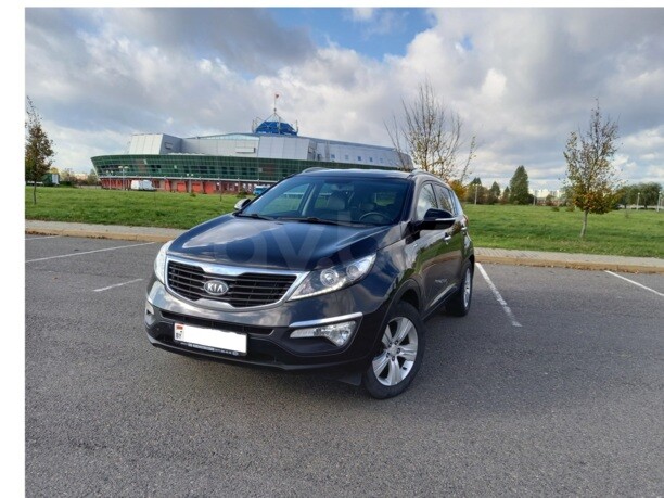 Kia Sportage III, 2011 г.