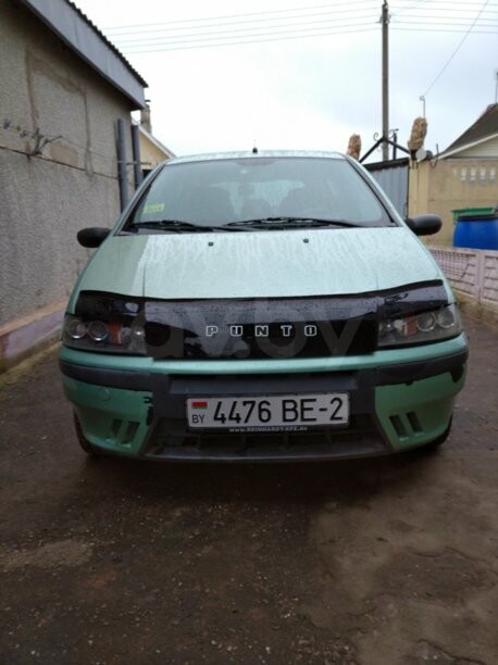 Fiat Punto II, 1999 г.