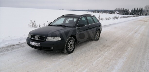 Audi A4 B5, 2000 г.