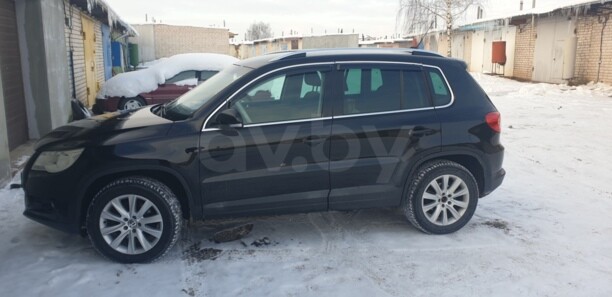 Volkswagen Tiguan I, 2009 г.