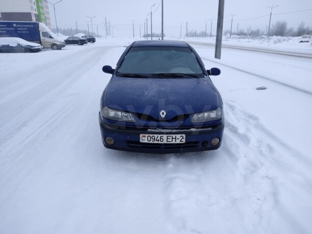 Renault Laguna I, 2000 г.