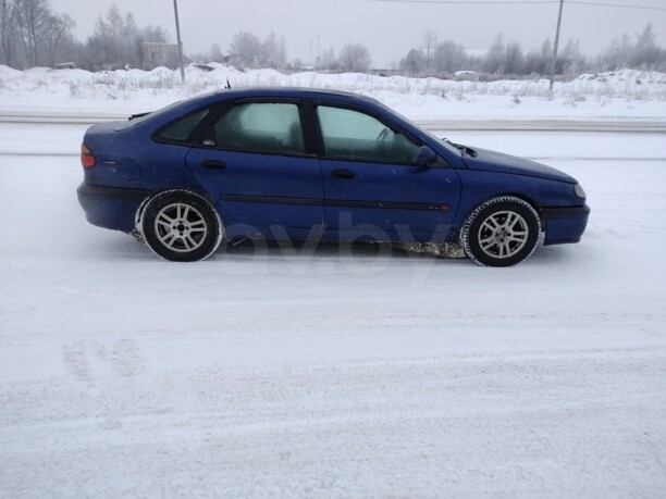 Renault Laguna I, 2000 г.