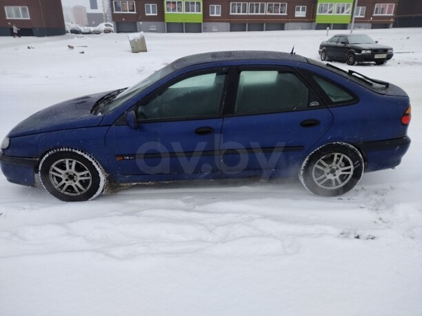 Renault Laguna I, 2000 г.