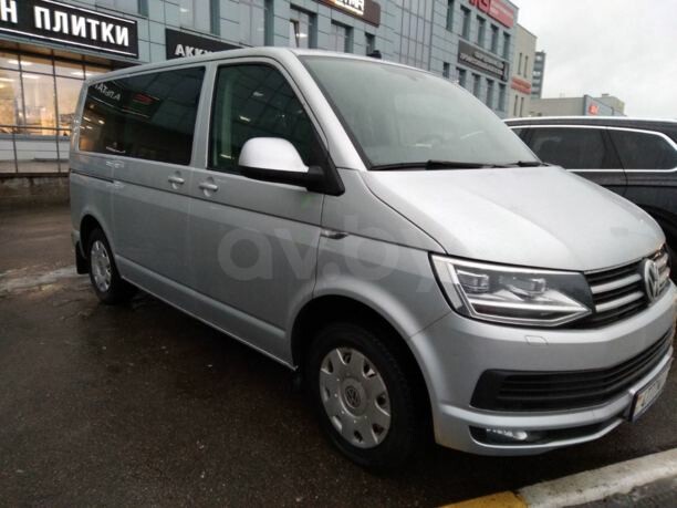 Volkswagen Multivan T6, 2019 г.