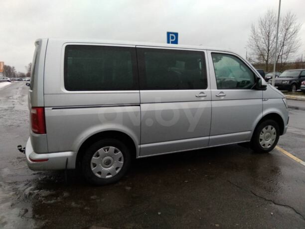 Volkswagen Multivan T6, 2019 г.