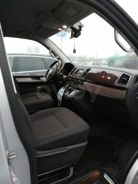 Volkswagen Multivan T6, 2019 г.