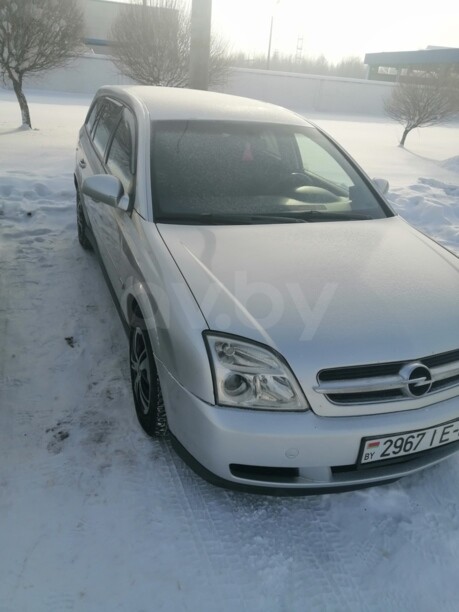 Opel Vectra C, 2004 г.