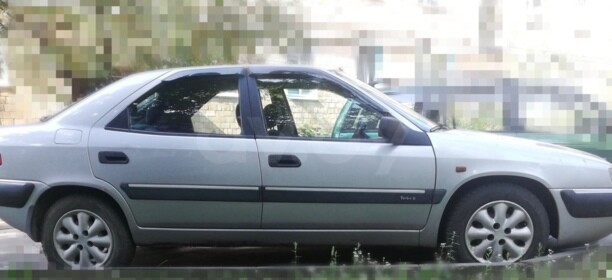Citroen Xantia X2, 1998 г.