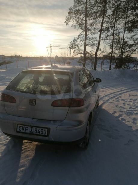 SEAT Ibiza III, 2003 г.