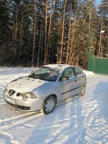 SEAT Ibiza III, 2003 г.