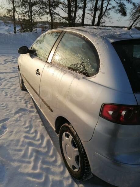 SEAT Ibiza III, 2003 г.