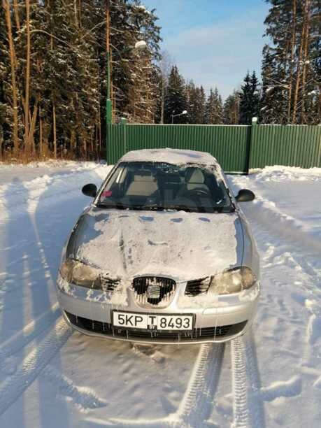 SEAT Ibiza III, 2003 г.