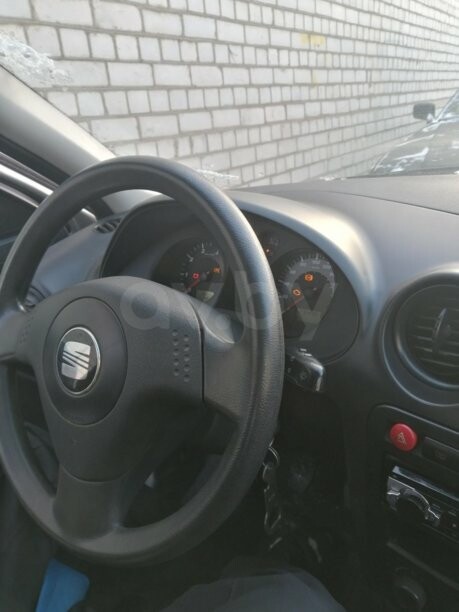 SEAT Ibiza III, 2003 г.