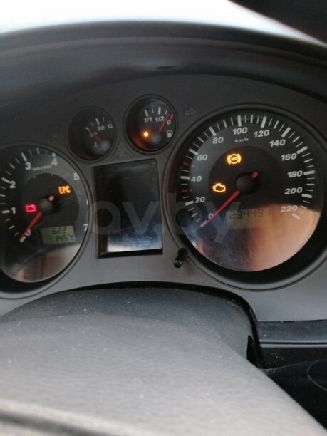 SEAT Ibiza III, 2003 г.