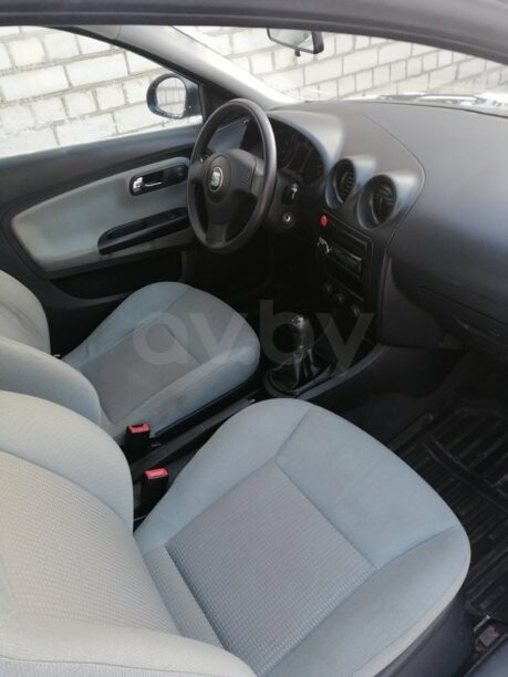 SEAT Ibiza III, 2003 г.