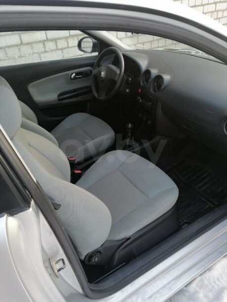 SEAT Ibiza III, 2003 г.