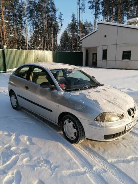 SEAT Ibiza III, 2003 г.