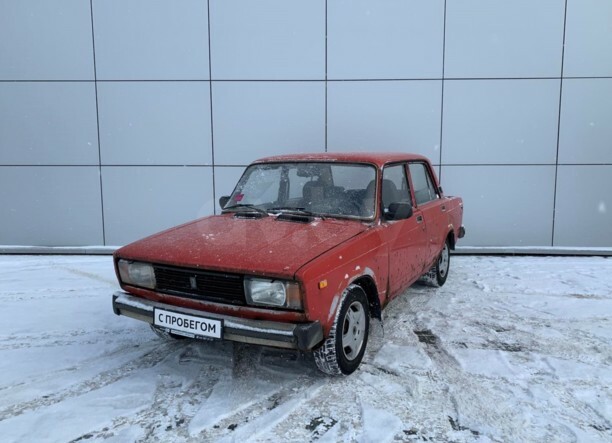 Lada (ВАЗ) 2105, 1996 г.