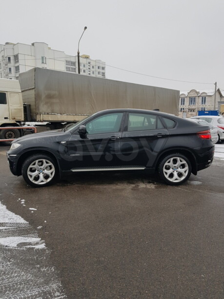 BMW X6 E71, 2011 г.