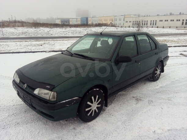 Renault 19 II, 1995 г.
