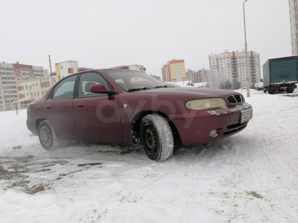 Daewoo Nubira J100, 1997 г.