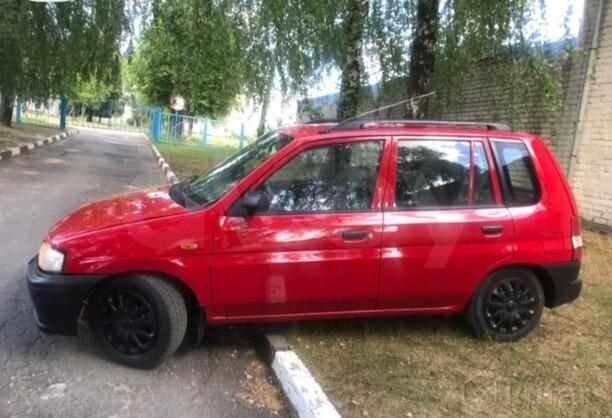 Mazda Demio DW, 1998 г.