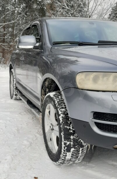 Volkswagen Touareg I, 2004 г.