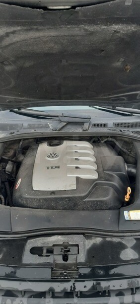 Volkswagen Touareg I, 2004 г.