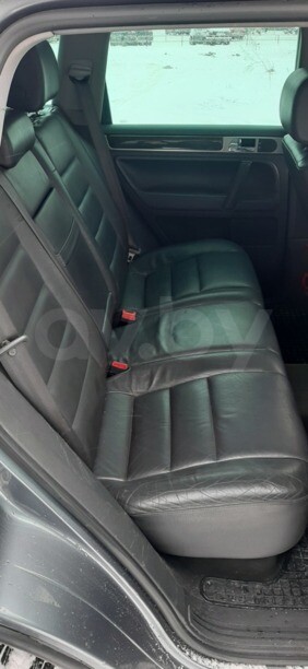 Volkswagen Touareg I, 2004 г.