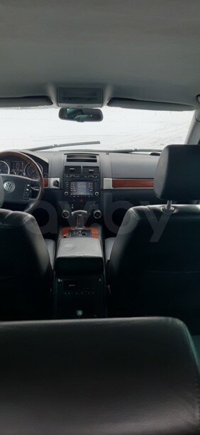 Volkswagen Touareg I, 2004 г.