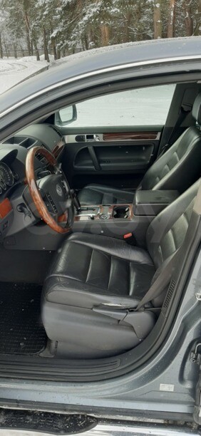 Volkswagen Touareg I, 2004 г.