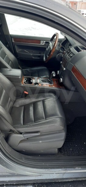Volkswagen Touareg I, 2004 г.
