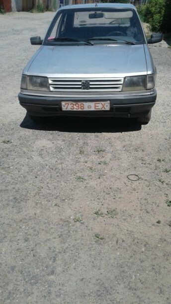 Peugeot 309 I, 1988 г.