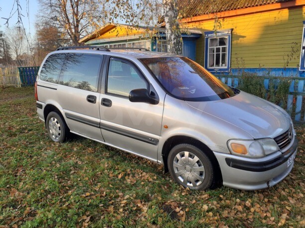 Opel Sintra, 5 мест, 1998 г.