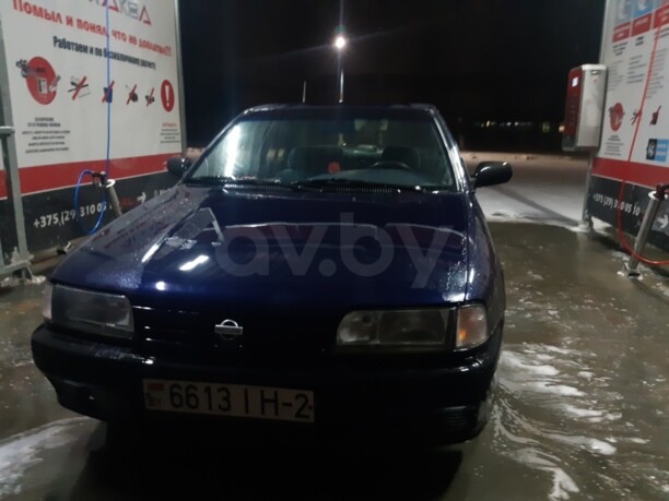Nissan Primera P10, 1993 г.