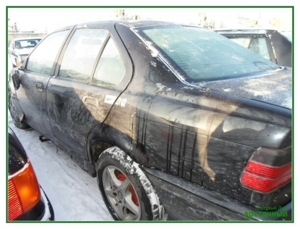 BMW 3 серия E36, 1997 г.