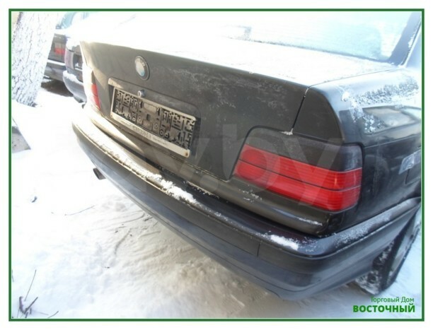 BMW 3 серия E36, 1997 г.