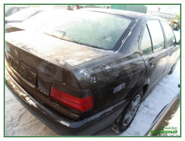 BMW 3 серия E36, 1997 г.