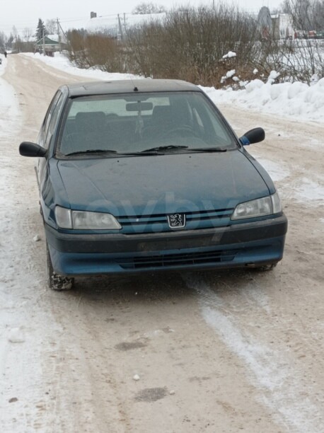 Peugeot 306, 1997 г.
