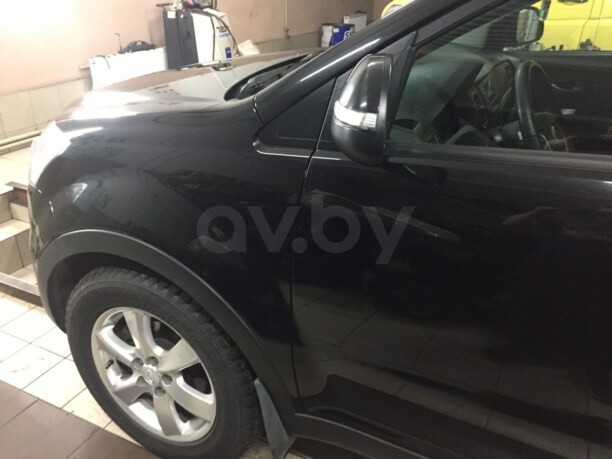 SsangYong Actyon II, 2011 г.