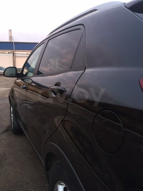 SsangYong Actyon II, 2011 г.