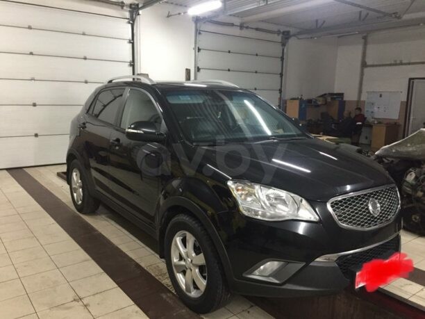 SsangYong Actyon II, 2011 г.