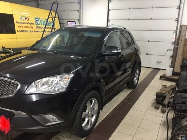 SsangYong Actyon II, 2011 г.