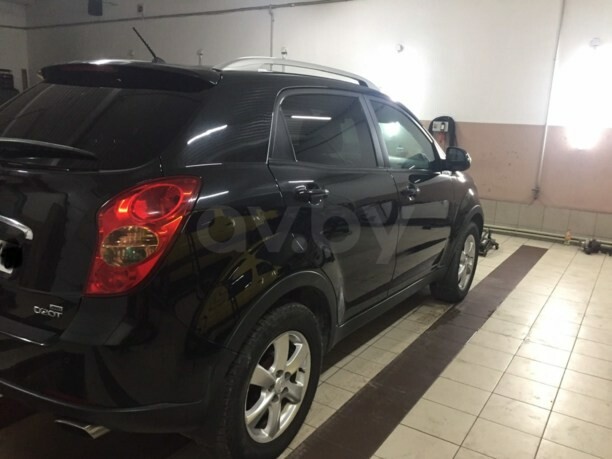 SsangYong Actyon II, 2011 г.