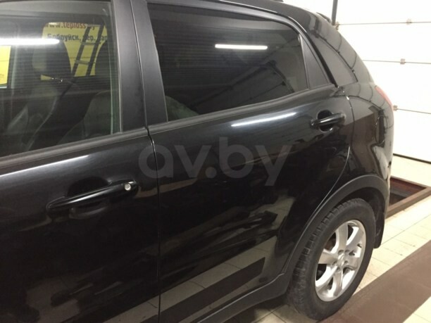 SsangYong Actyon II, 2011 г.