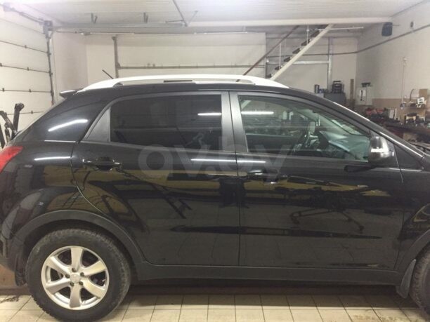 SsangYong Actyon II, 2011 г.