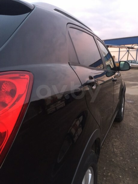 SsangYong Actyon II, 2011 г.