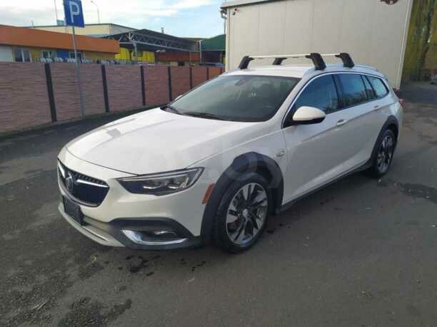 Buick Regal VI, 2018 г.